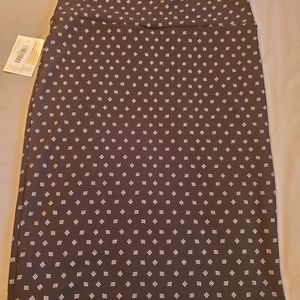 NWT LuLaRoe Cassie Skirt